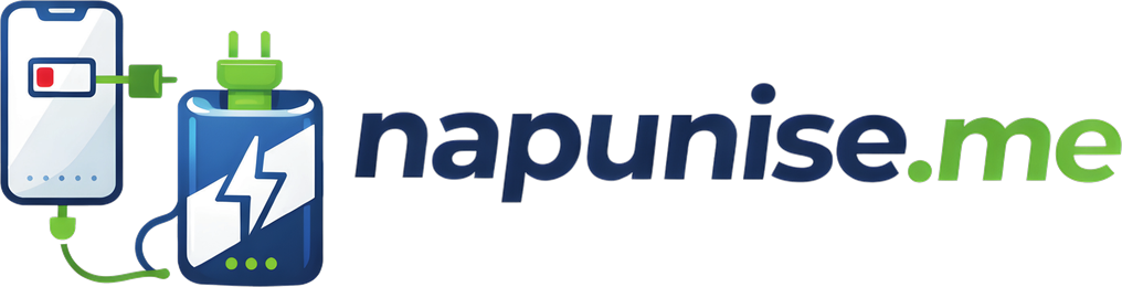 napunise.me - iznajmi power bank